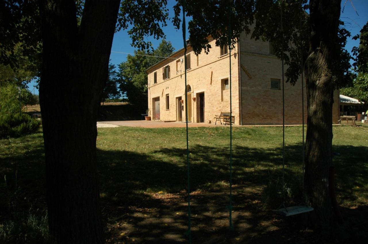 Fattoria Nonno Neno B&B Appignano  Exteriér fotografie